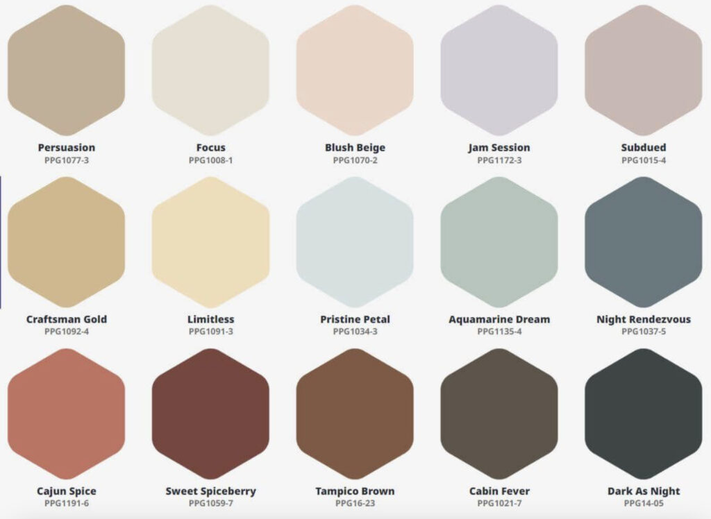 PPG Declares 'Limitless' as 2024 Color of the Year: A Warm, Honey-Beige Hue for a New Era of Design